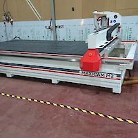 CNC Overhead router