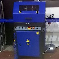 Semi-Automatic Alluminium Upstroke Saw