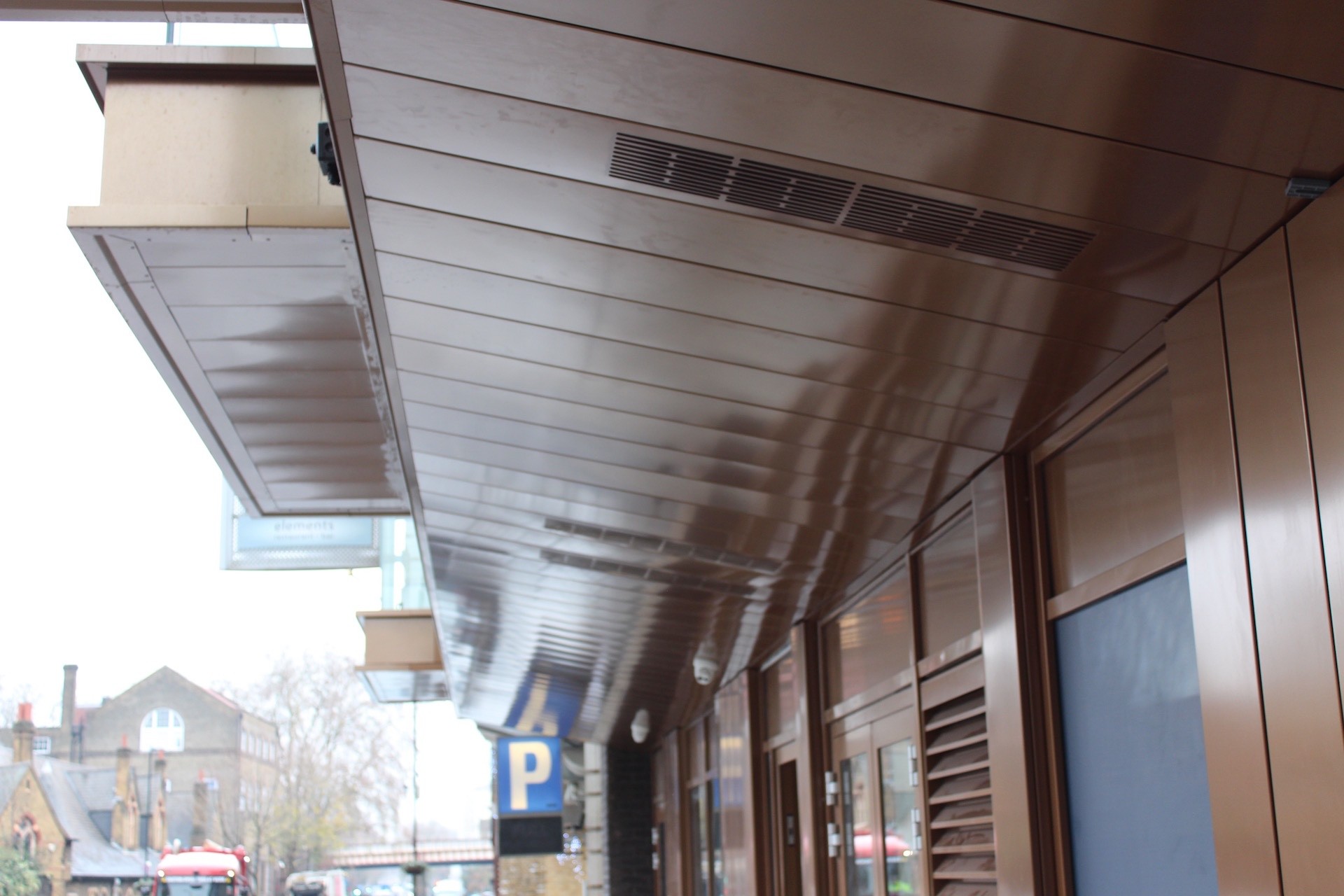 Kingdom Soffit System