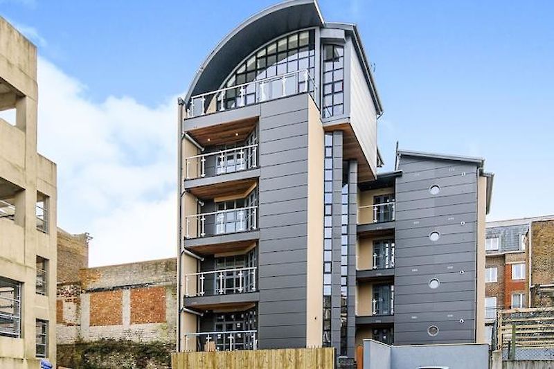 Cliff Street Apartments