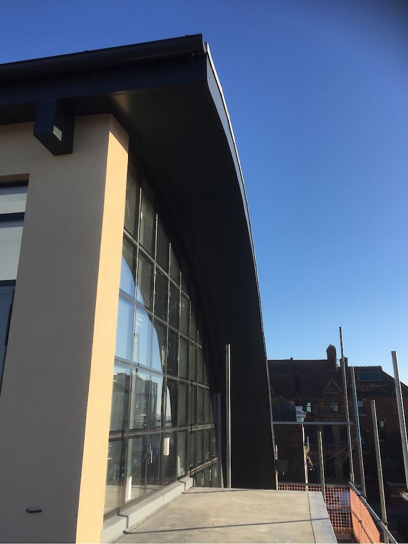 Cliff Street Apartments