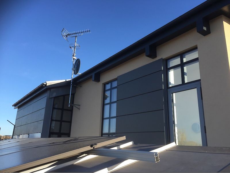 Cliff Street Apartments