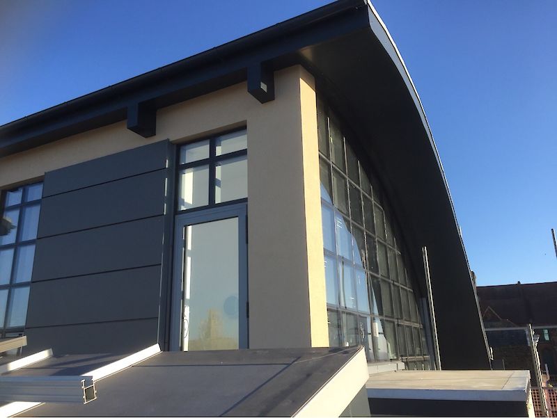 Cliff Street Apartments