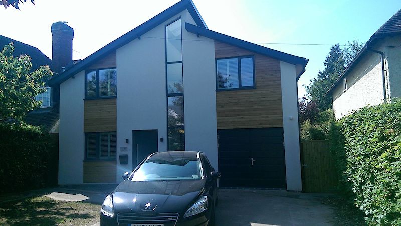 Aluminium Rainwater System