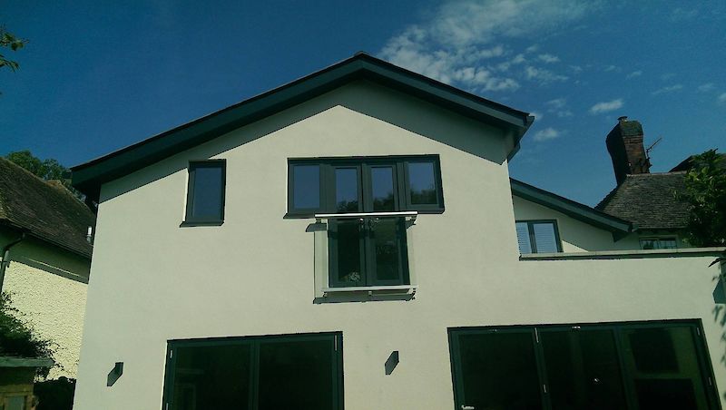 Aluminium Rainwater System