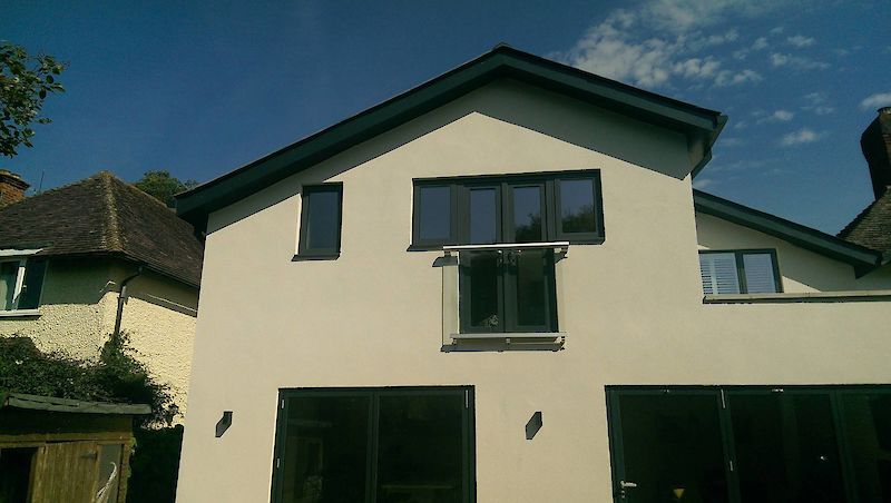 Aluminium Rainwater System