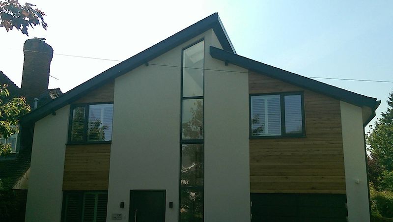 Aluminium Rainwater System