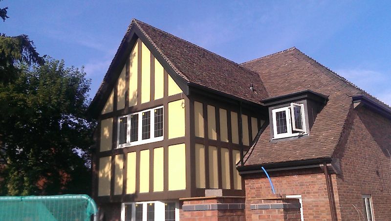 Aluminium Rainwater System