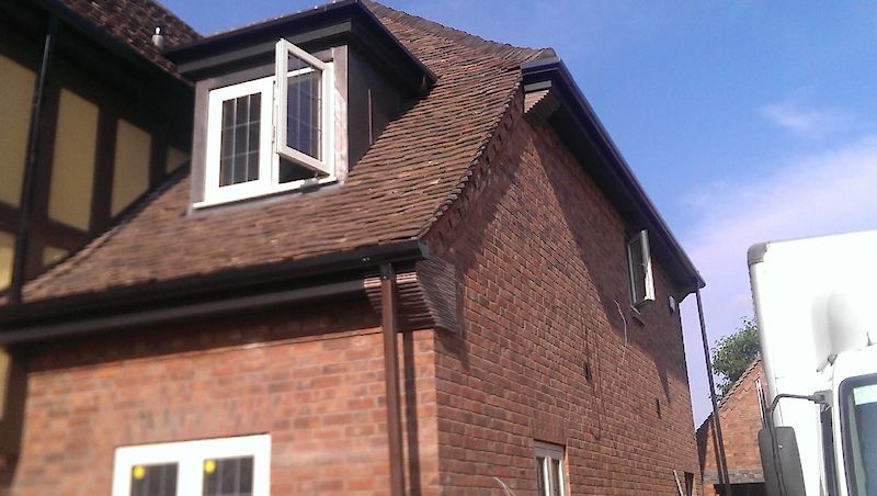 Aluminium Rainwater System