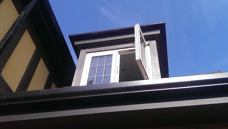 Aluminium Rainwater System