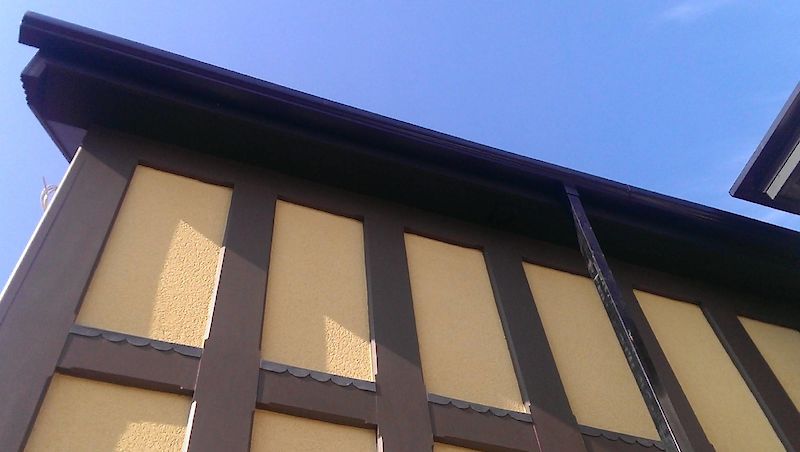 Aluminium Rainwater System