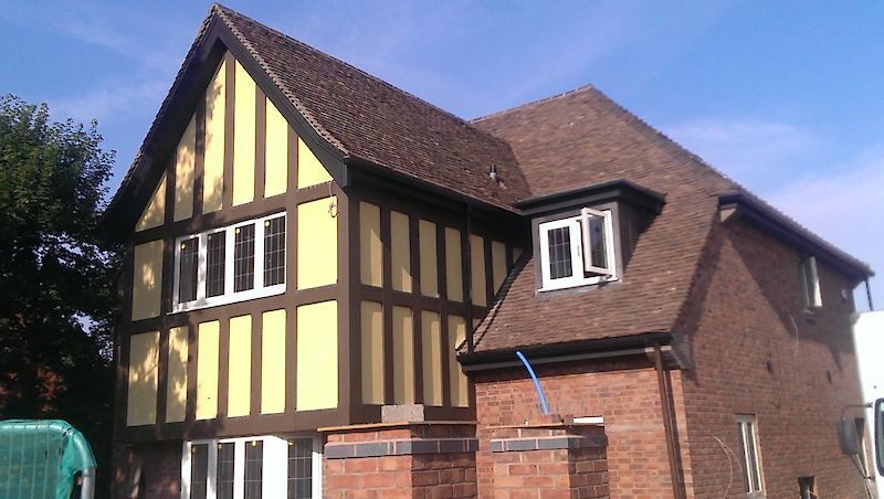 Aluminium Rainwater System