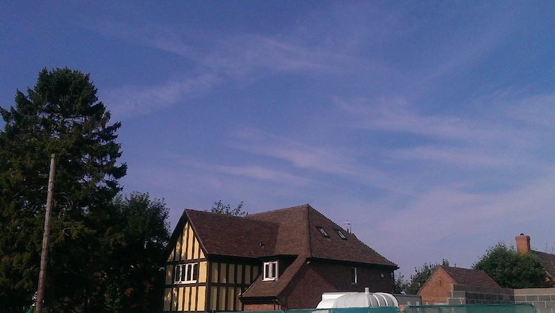 Aluminium Rainwater System