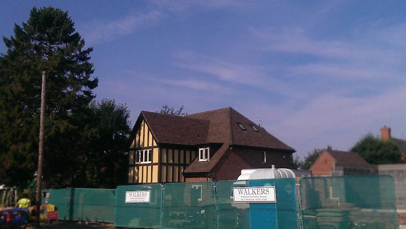 Aluminium Rainwater System