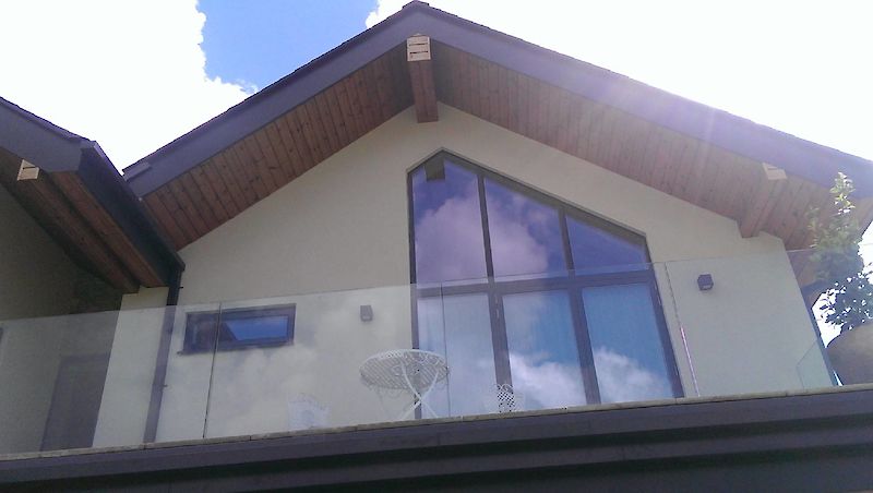 Bespoke Rainwater System with Facias and Soffits