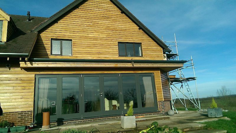 Bespoke Rainwater System