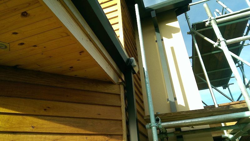 Bespoke Rainwater System