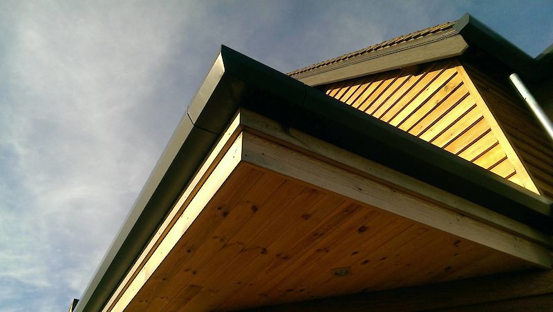 Bespoke Rainwater System