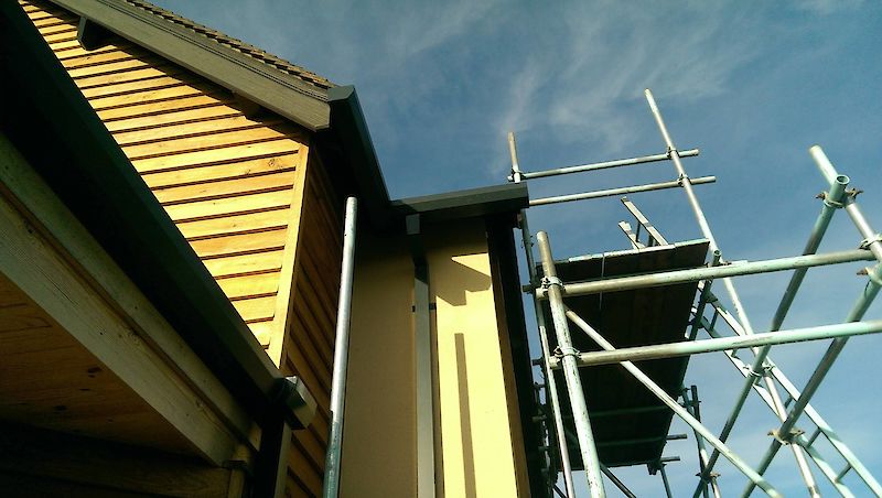 Bespoke Rainwater System