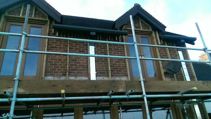 Bespoke Rainwater System