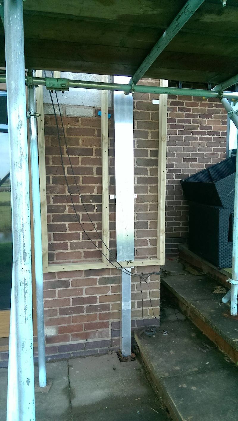 Bespoke Rainwater System