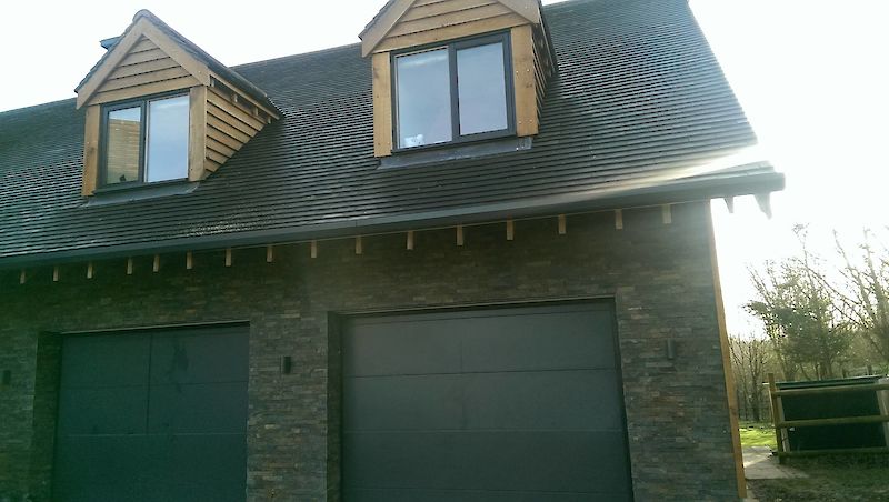 Bespoke Rainwater System