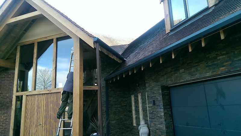 Bespoke Rainwater System