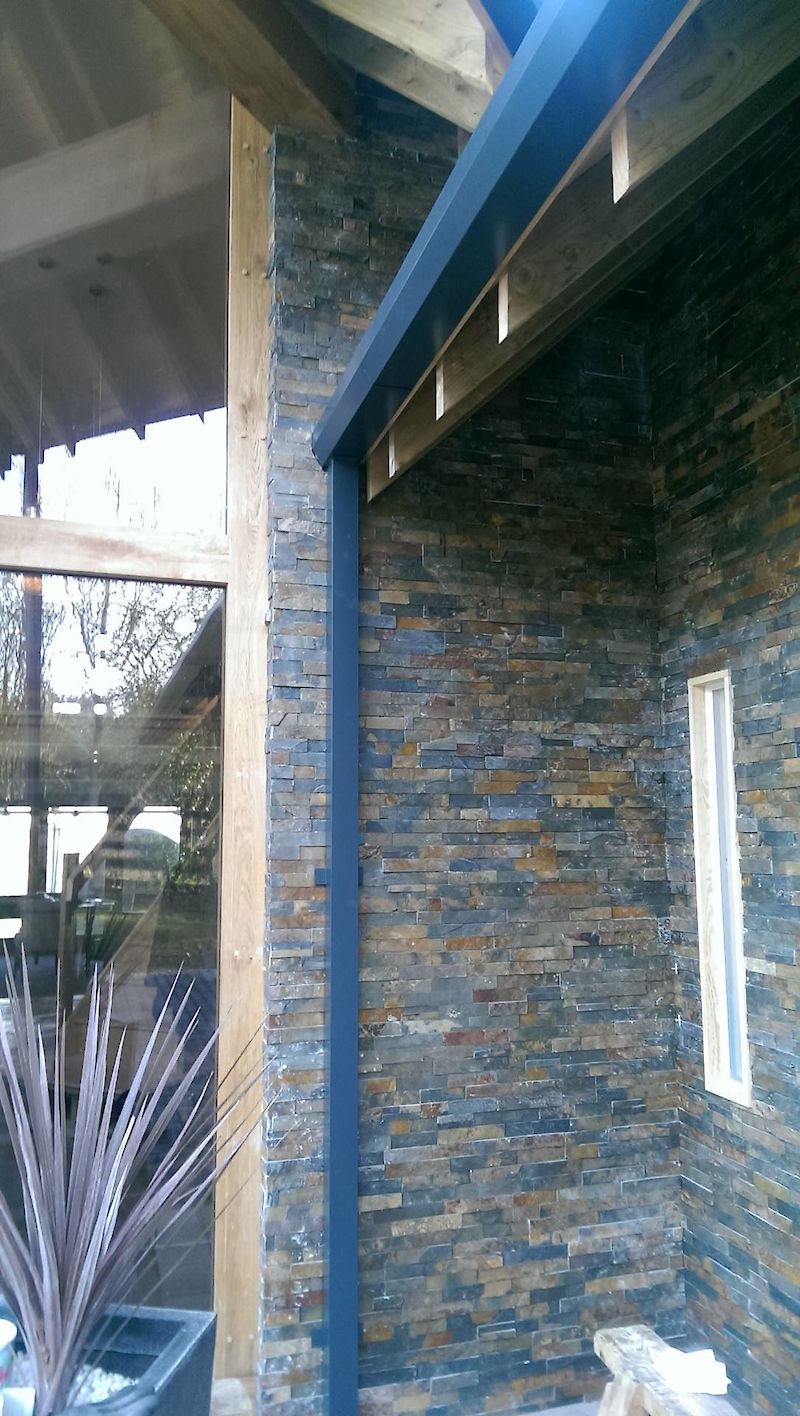 Bespoke Rainwater System