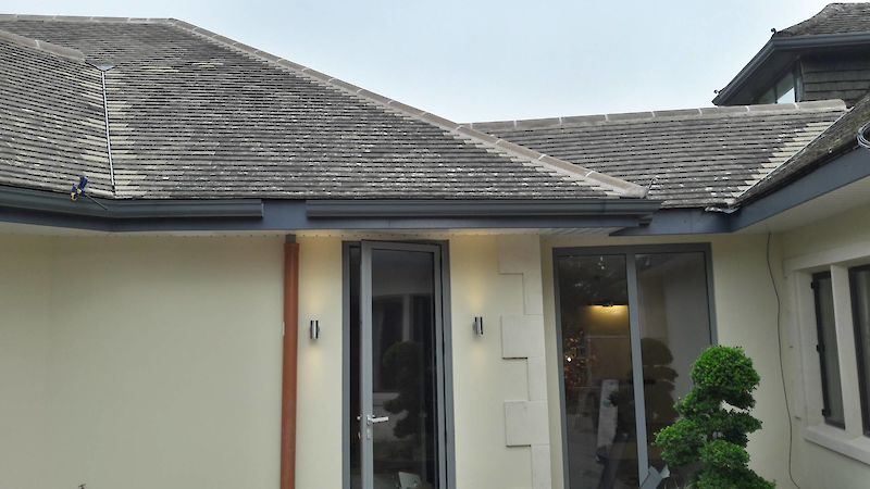 Bespoke Rainwater System