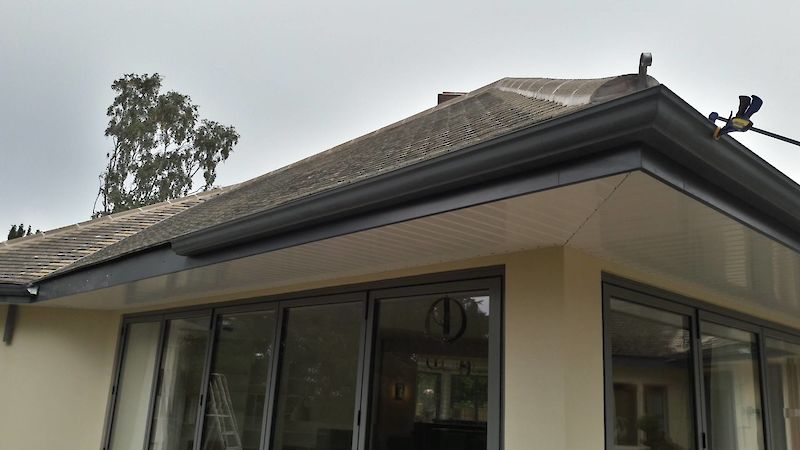 Bespoke Rainwater System