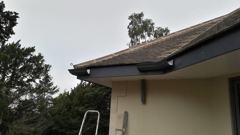 Bespoke Rainwater System