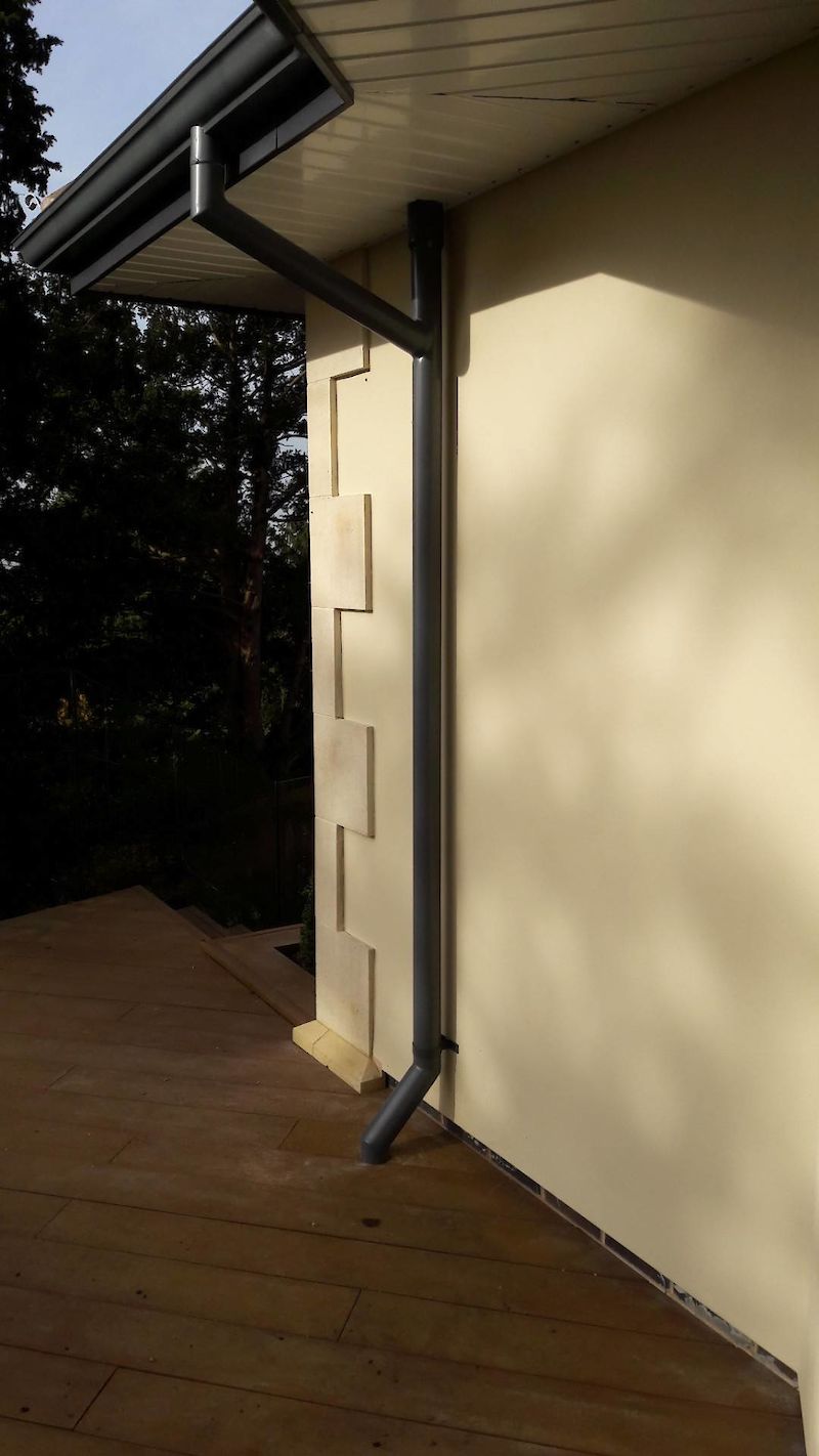 Bespoke Rainwater System