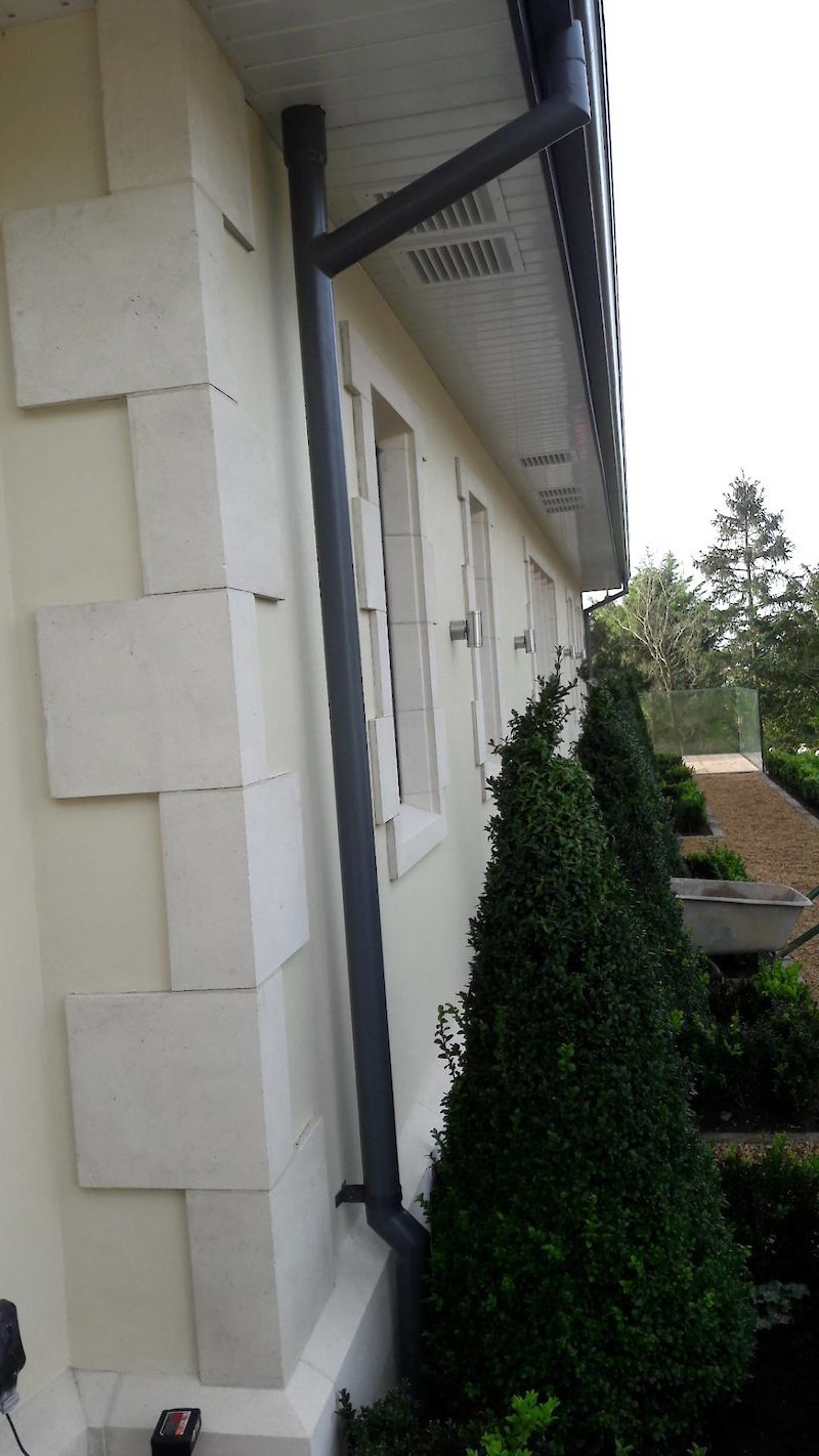 Bespoke Rainwater System