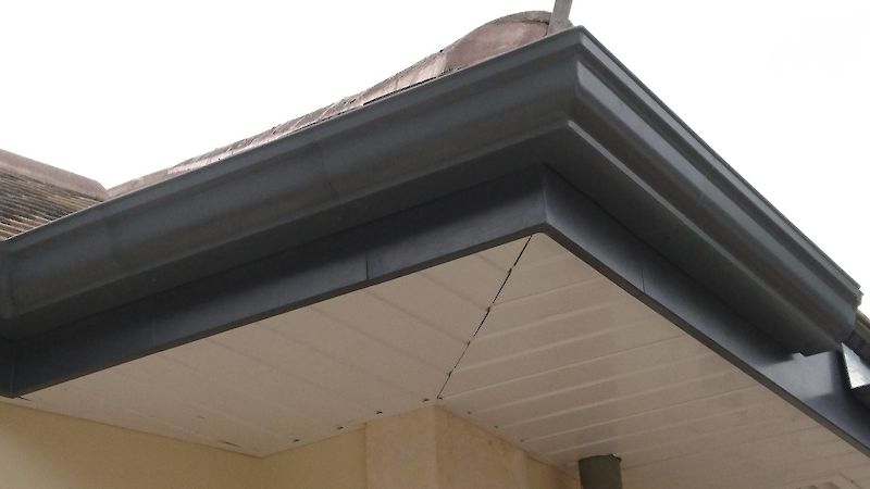 Bespoke Rainwater System