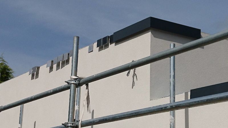 Bespoke Coping System