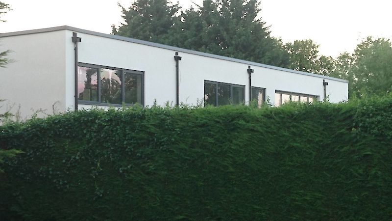 Bespoke Coping System