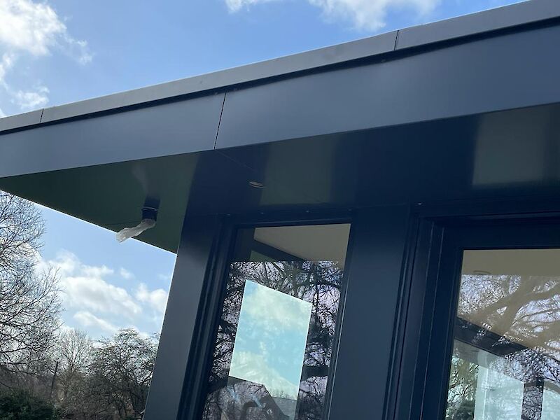 All-in-one Soffits & Fascias
