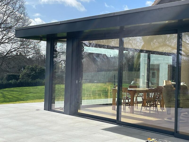 All-in-one Soffits & Fascias