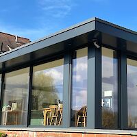 All-in-one Soffits & Fascias