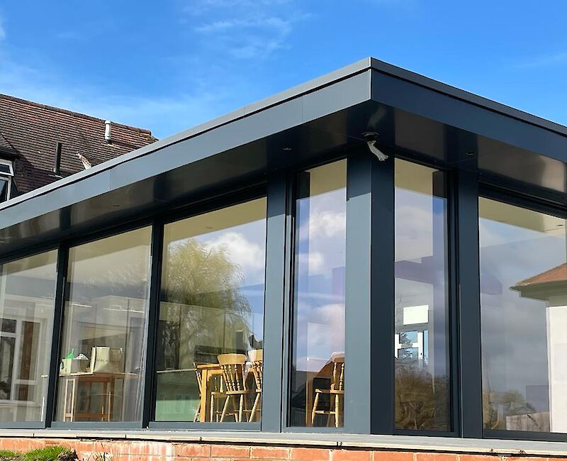 All-in-one Soffits & Fascias